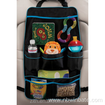 Wholesale Kids Car Back Seat Organizer for Travelling